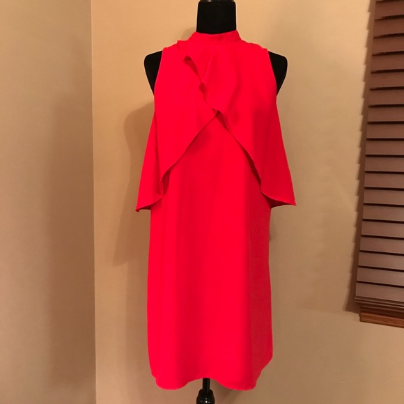 Apt. 9 Dresses & Skirts - Apt. 9 Red Dress size large